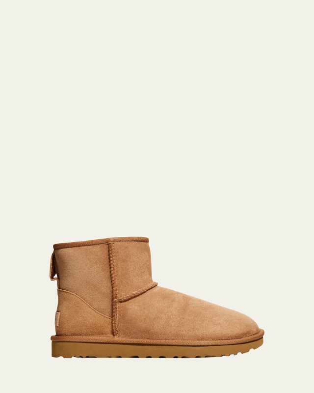 Classic Mini II Boot
